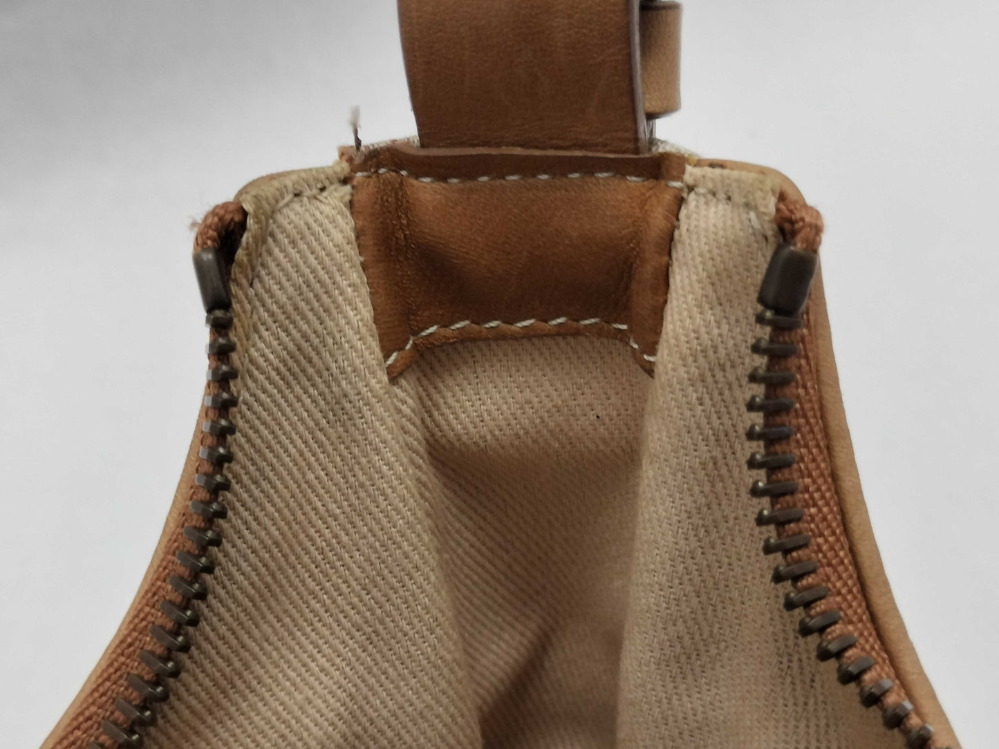 CELINE C Macadam One-Shoulder Shoulder Bag