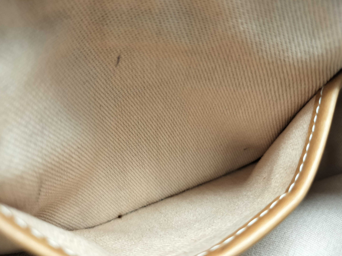 CELINE C Macadam One-Shoulder Shoulder Bag