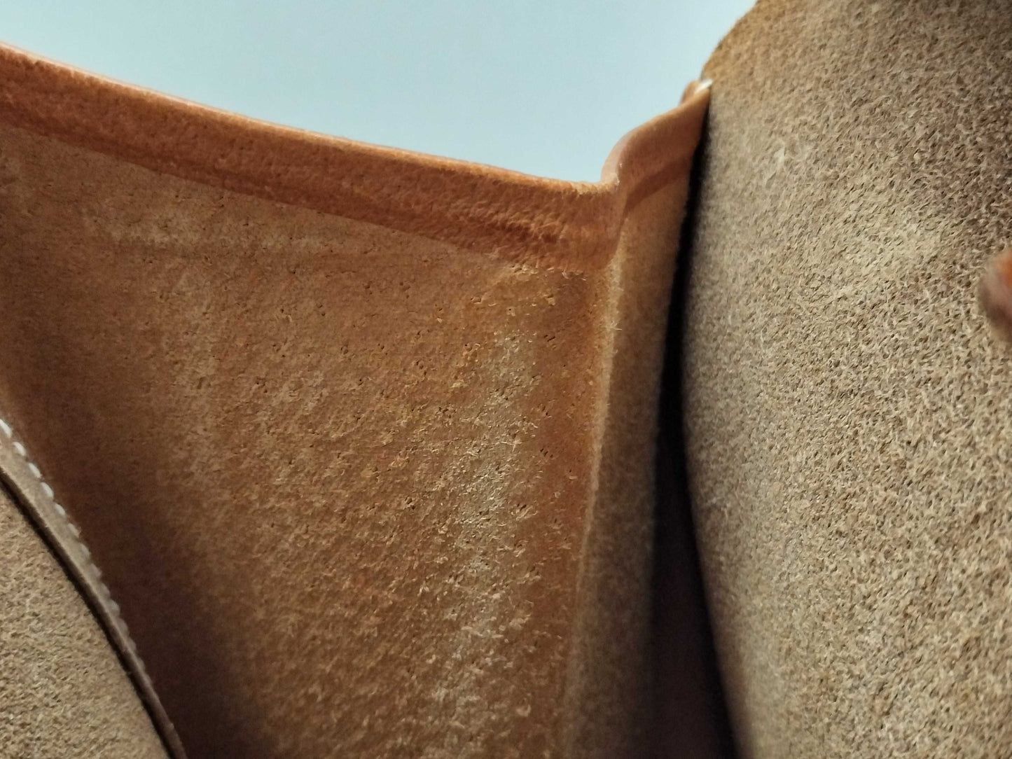 HERMES Scelba PM Brown E Shoulder Bag