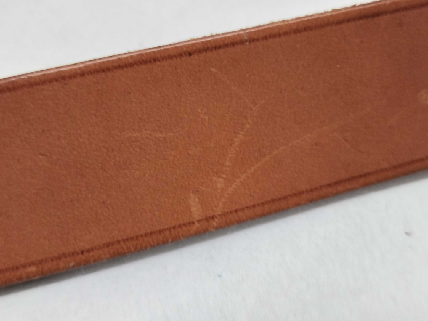HERMES Scelba PM Brown E Shoulder Bag