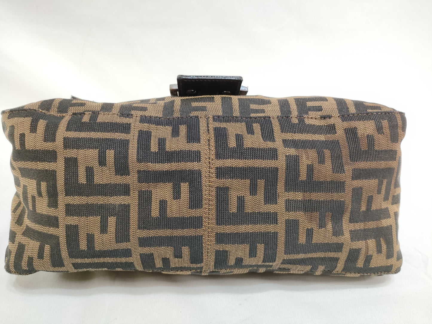FENDI Zucca Mamma Handbag