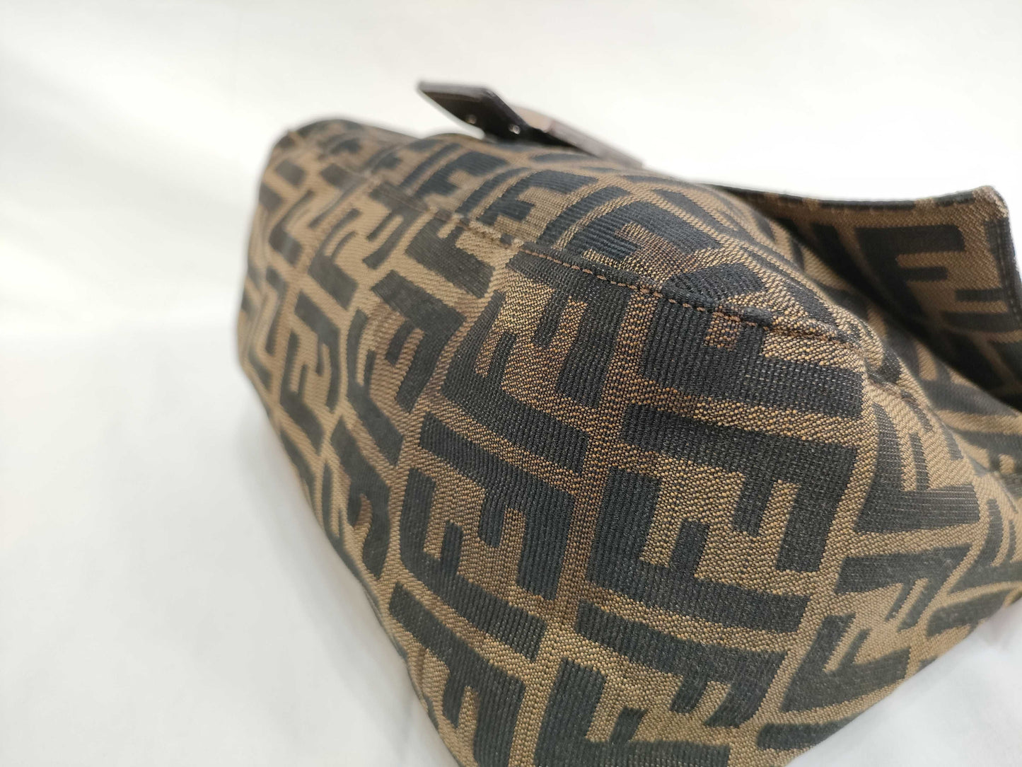 FENDI Zucca Mamma Handbag