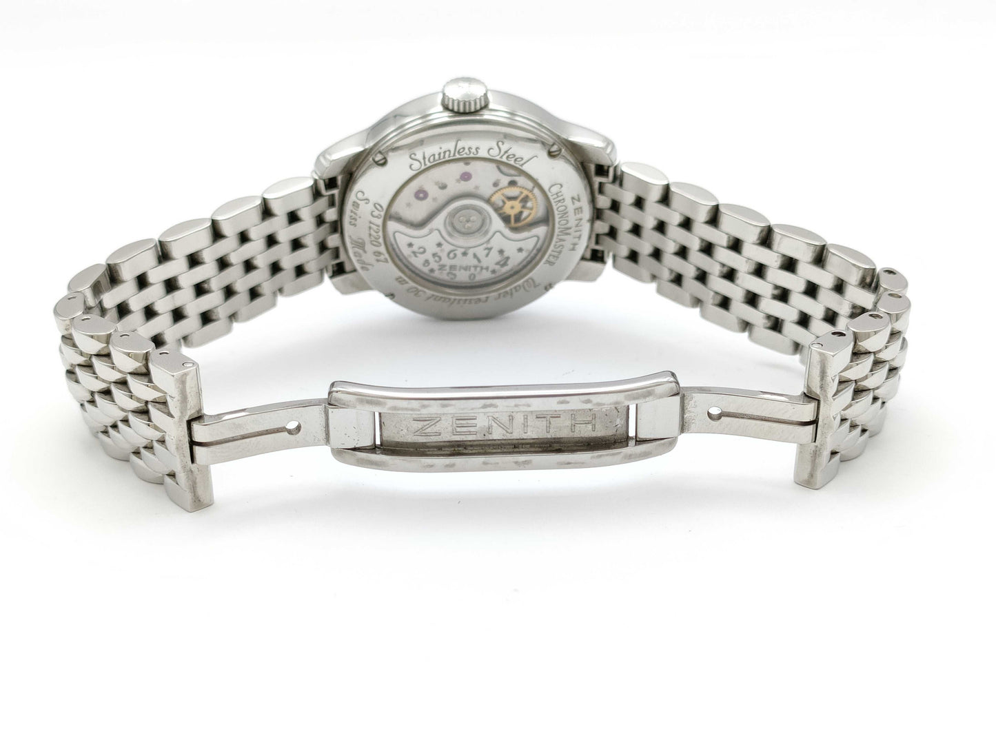 ZENITH Baby Star 03.1220.67 Automatic Women's Watch