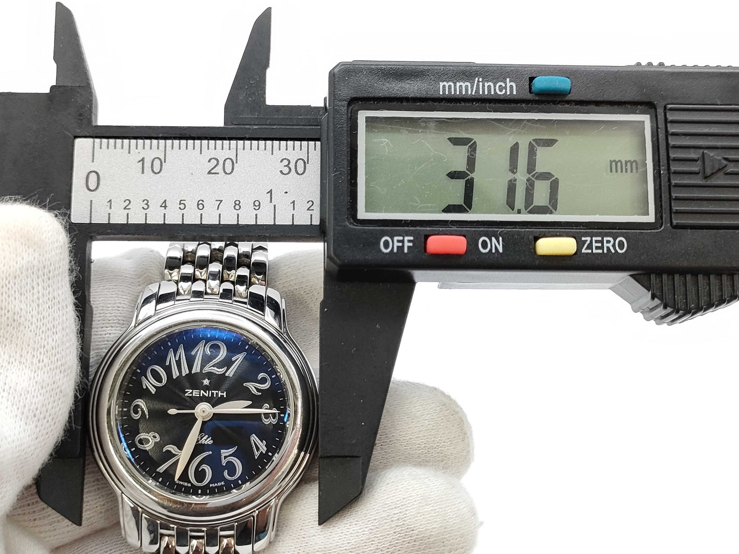 ZENITH Baby Star 03.1220.67 Automatic Women's Watch