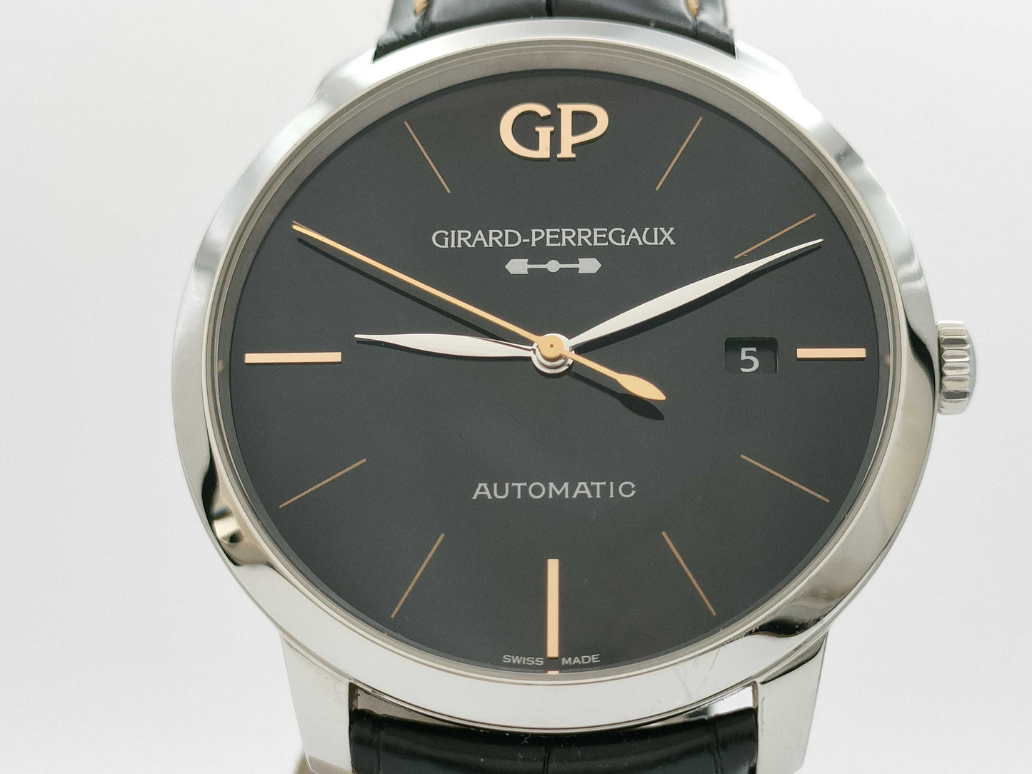 GIRARD PERREGAUX Infernity Edition 49555-11-632-BB60 823 Men's Watch