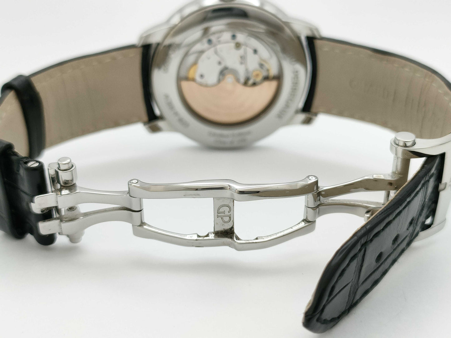 GIRARD PERREGAUX Infernity Edition 49555-11-632-BB60 823 Men's Watch