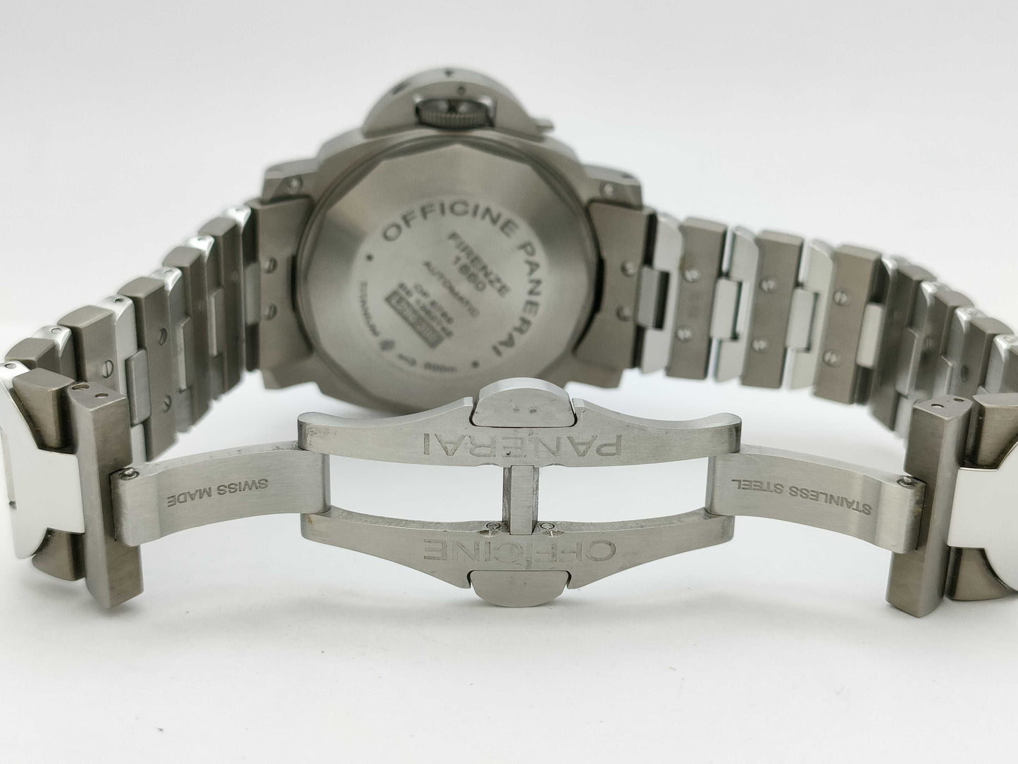 PANERAI Luminor Marina PAM00333 BB1362748 Automatic Men's Watch