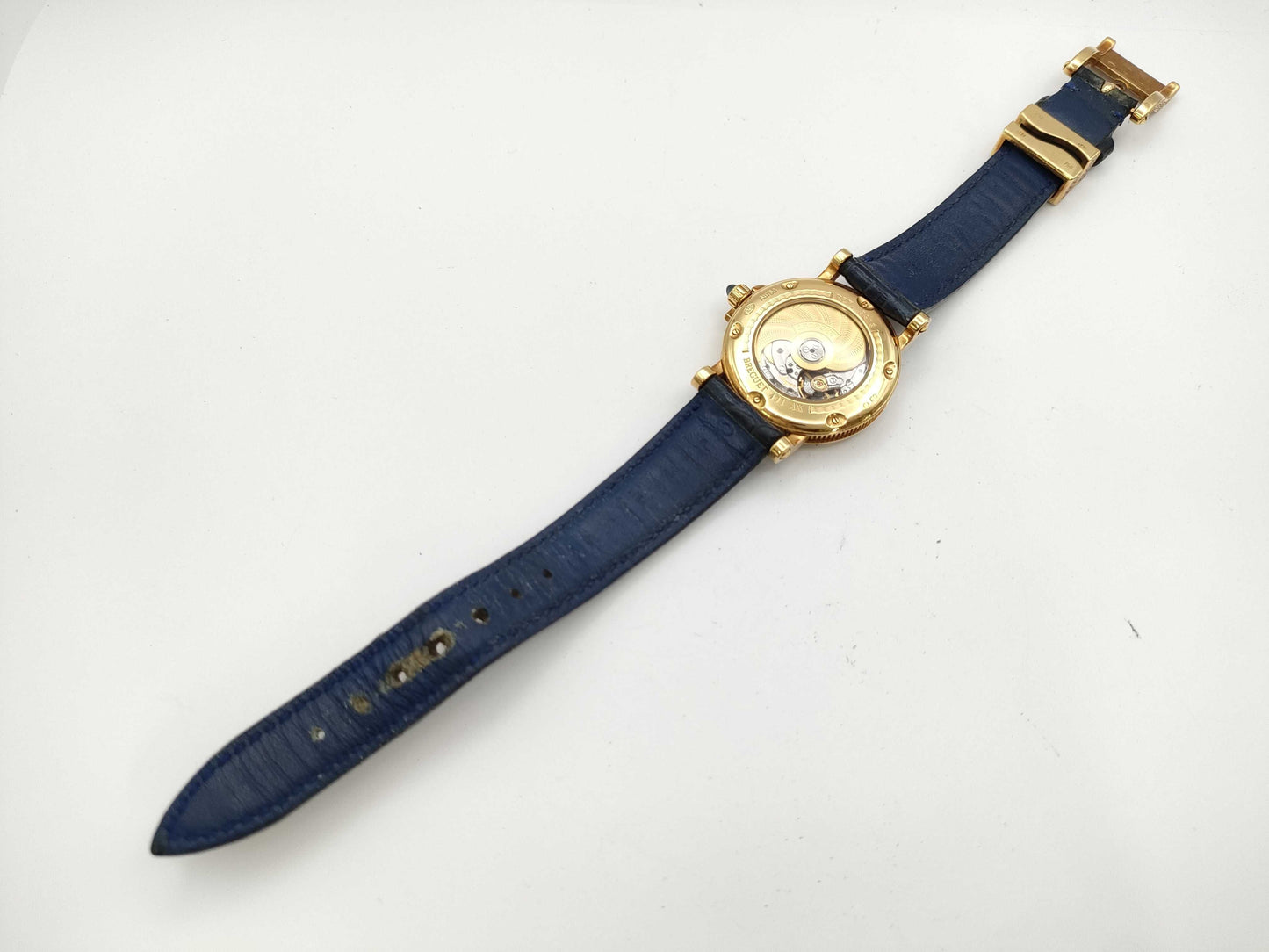 BREGUET Marine 8818 431 Automatic K18 Women's Watch
