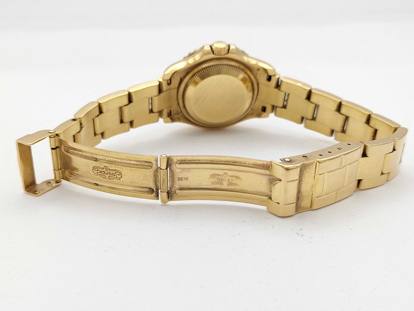 ROLEX Yacht-Master 169628 K368005 Women's Watch