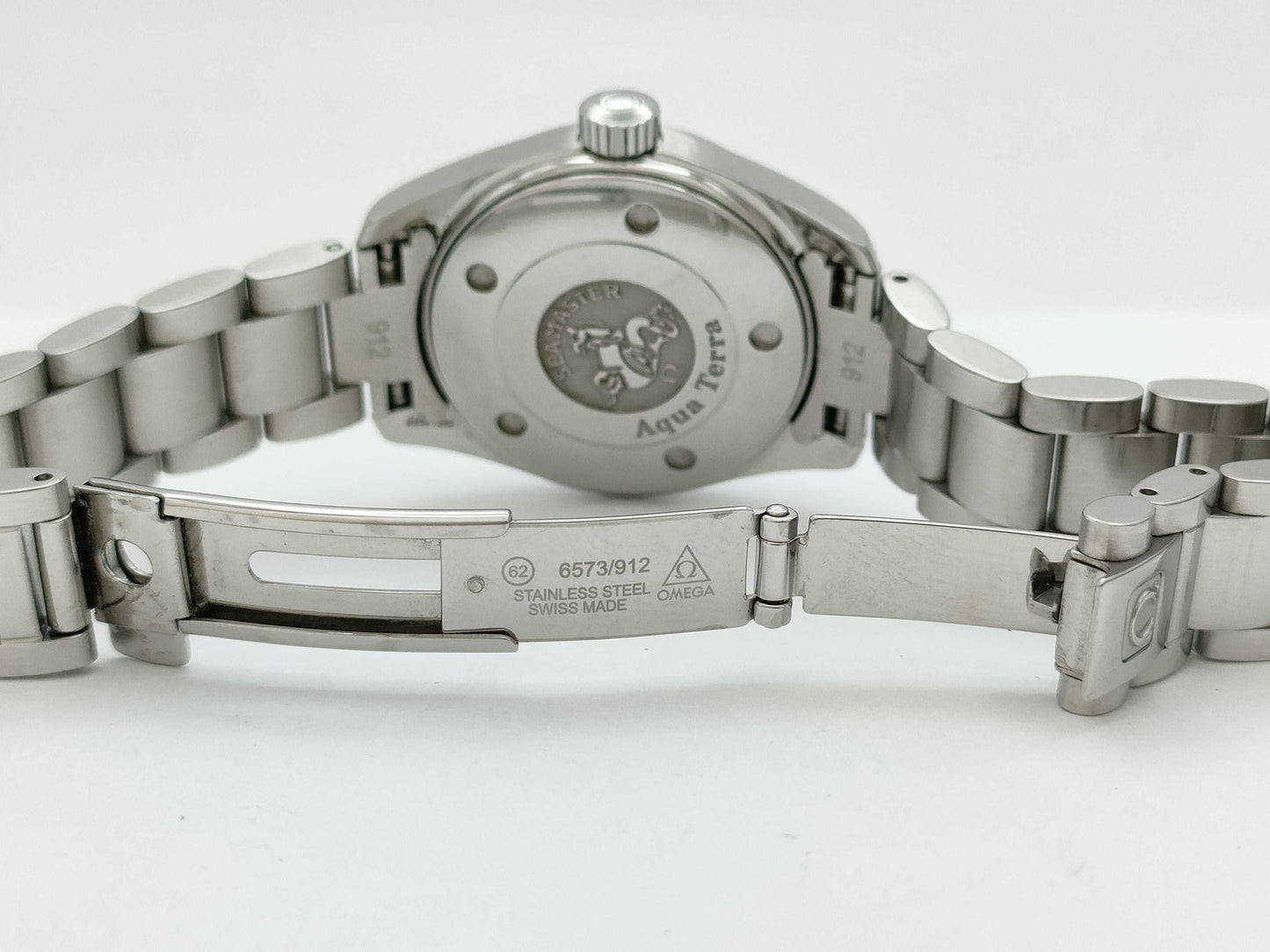 OMEGA Seamaster 2577.30 59549598 Quartz Women's Watch