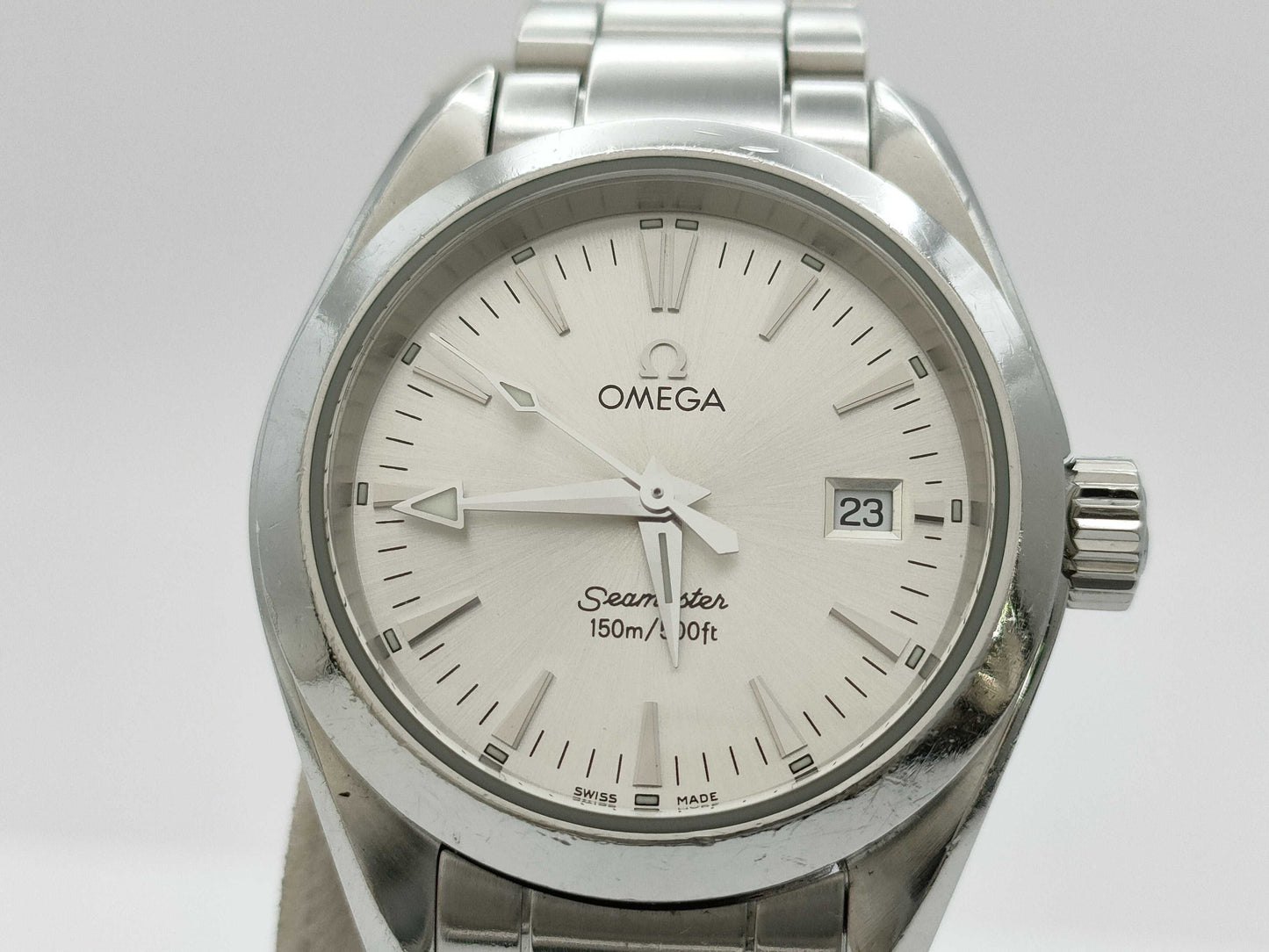 OMEGA Seamaster 2577.30 59549598 Quartz Women's Watch