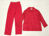 CHANEL 94P Set Size 38 Jacket and Pants Tweed Other Apparel