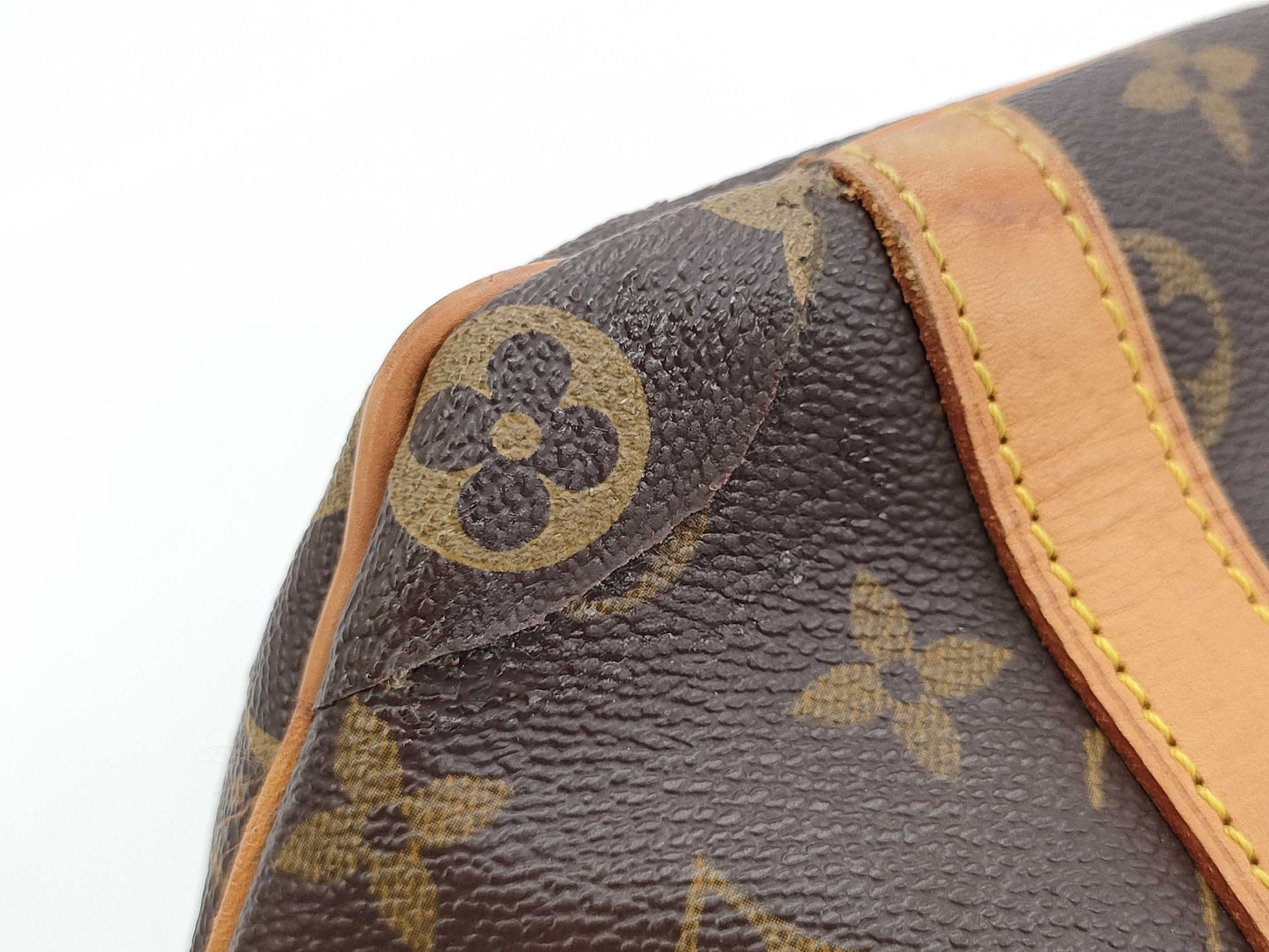 LOUIS VUITTON M51108 Monogram Sac Shopping Tote Bag