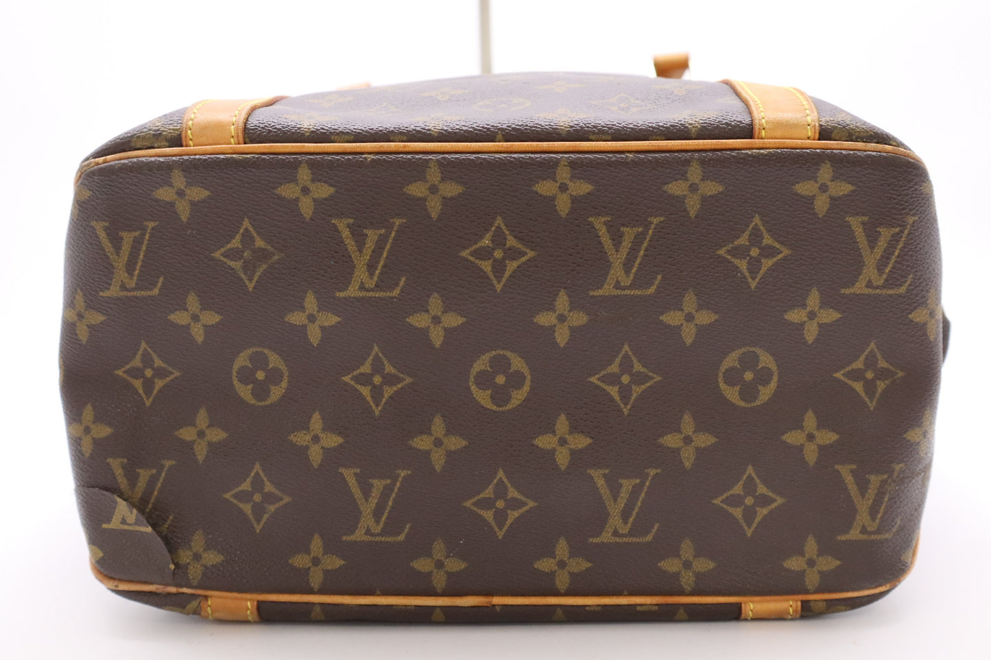 LOUIS VUITTON M51108 Monogram Sac Shopping Tote Bag