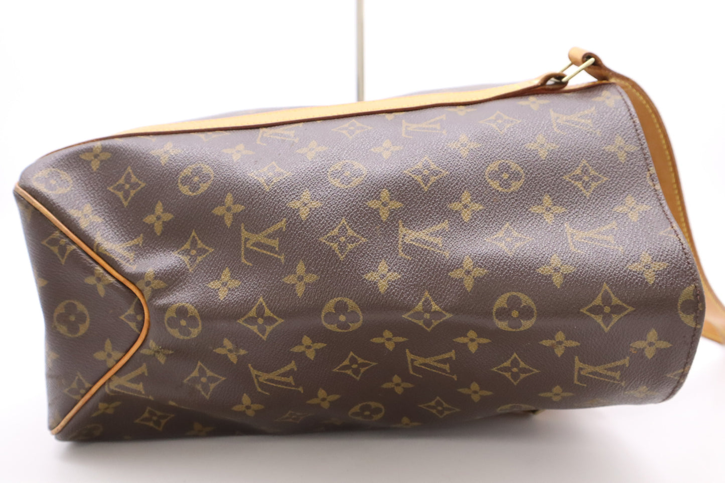 LOUIS VUITTON M51108 Monogram Sac Shopping Tote Bag