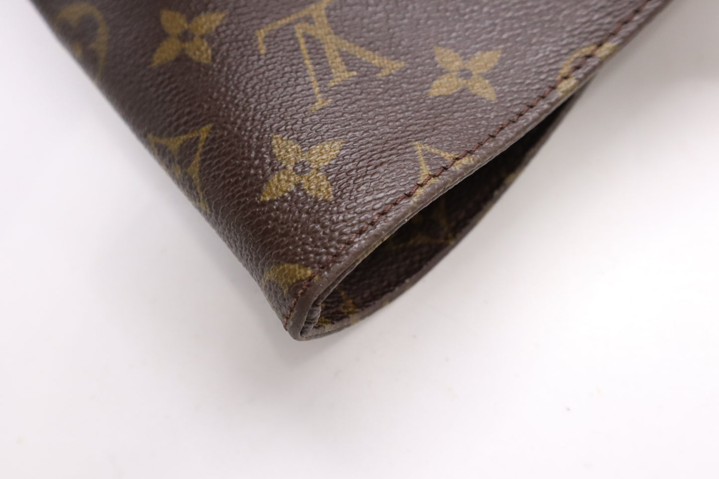 LOUIS VUITTON M51108 Monogram Sac Shopping Tote Bag