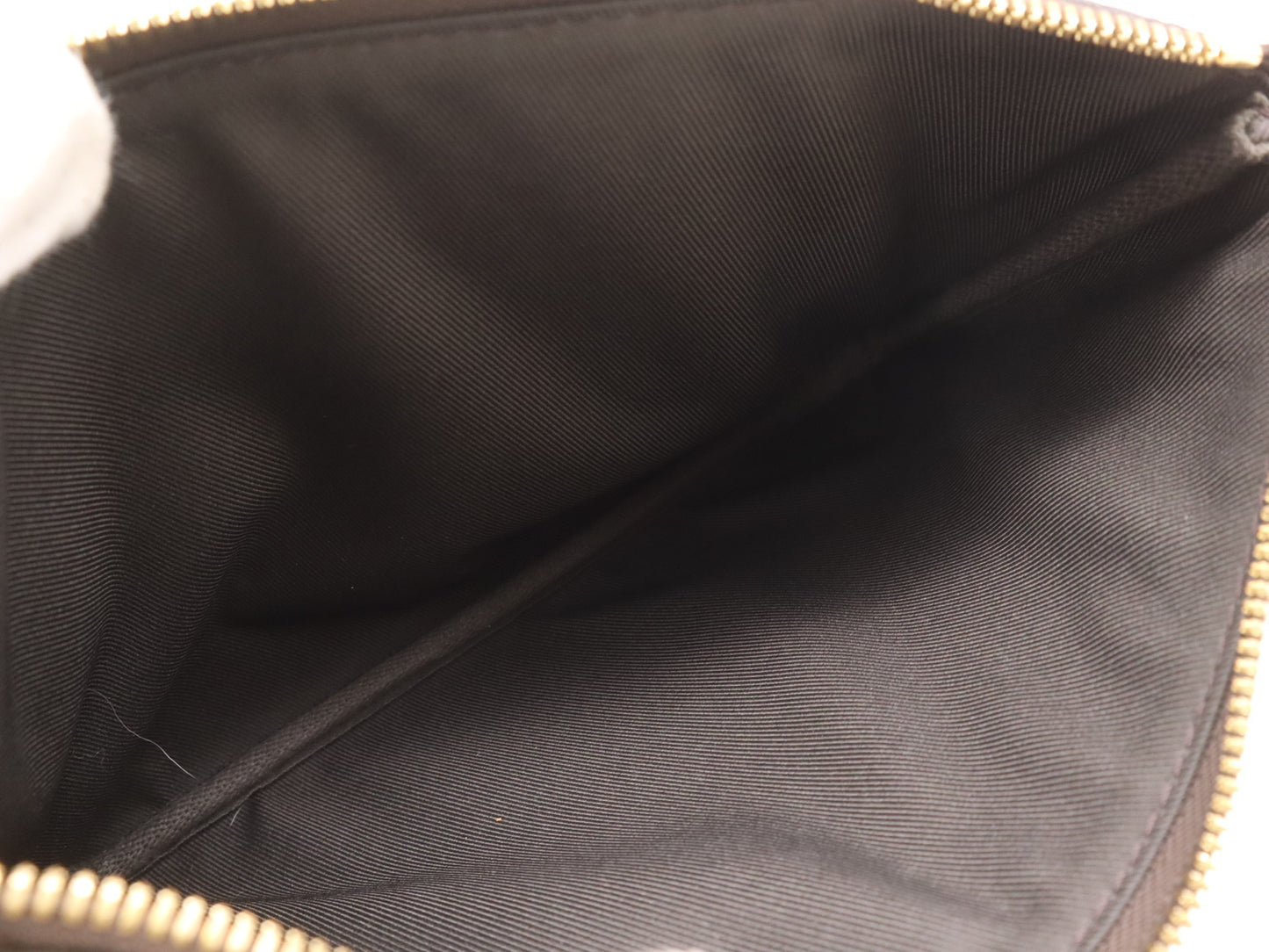 LOUIS VUITTON M45965 LV Squared Trio Messenger Bag, RFID Verified, No Serial Tag, Includes 2 Pouches, Shoulder Strap, and Dust Bag