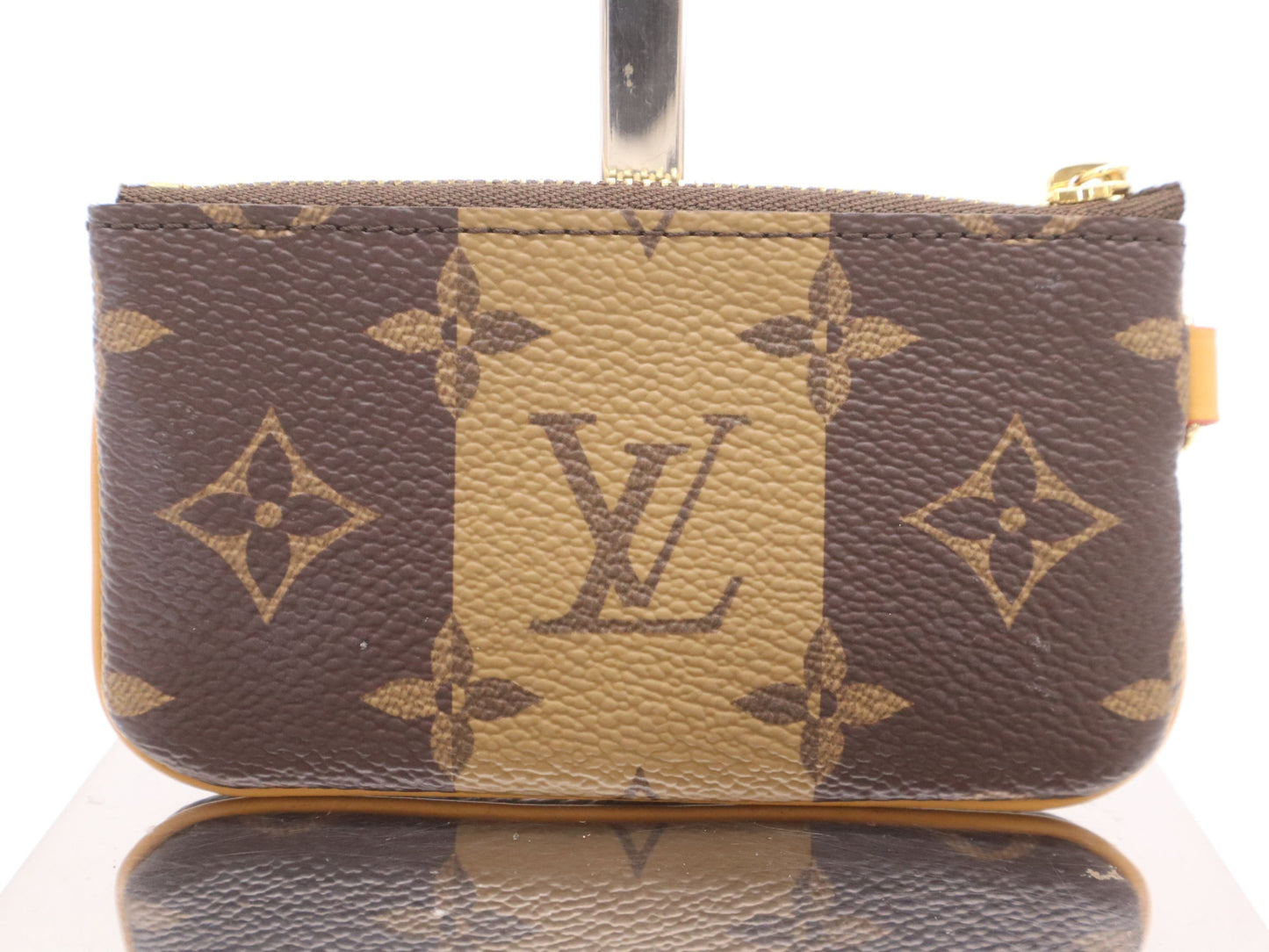 LOUIS VUITTON M45965 LV Squared Trio Messenger Bag, RFID Verified, No Serial Tag, Includes 2 Pouches, Shoulder Strap, and Dust Bag