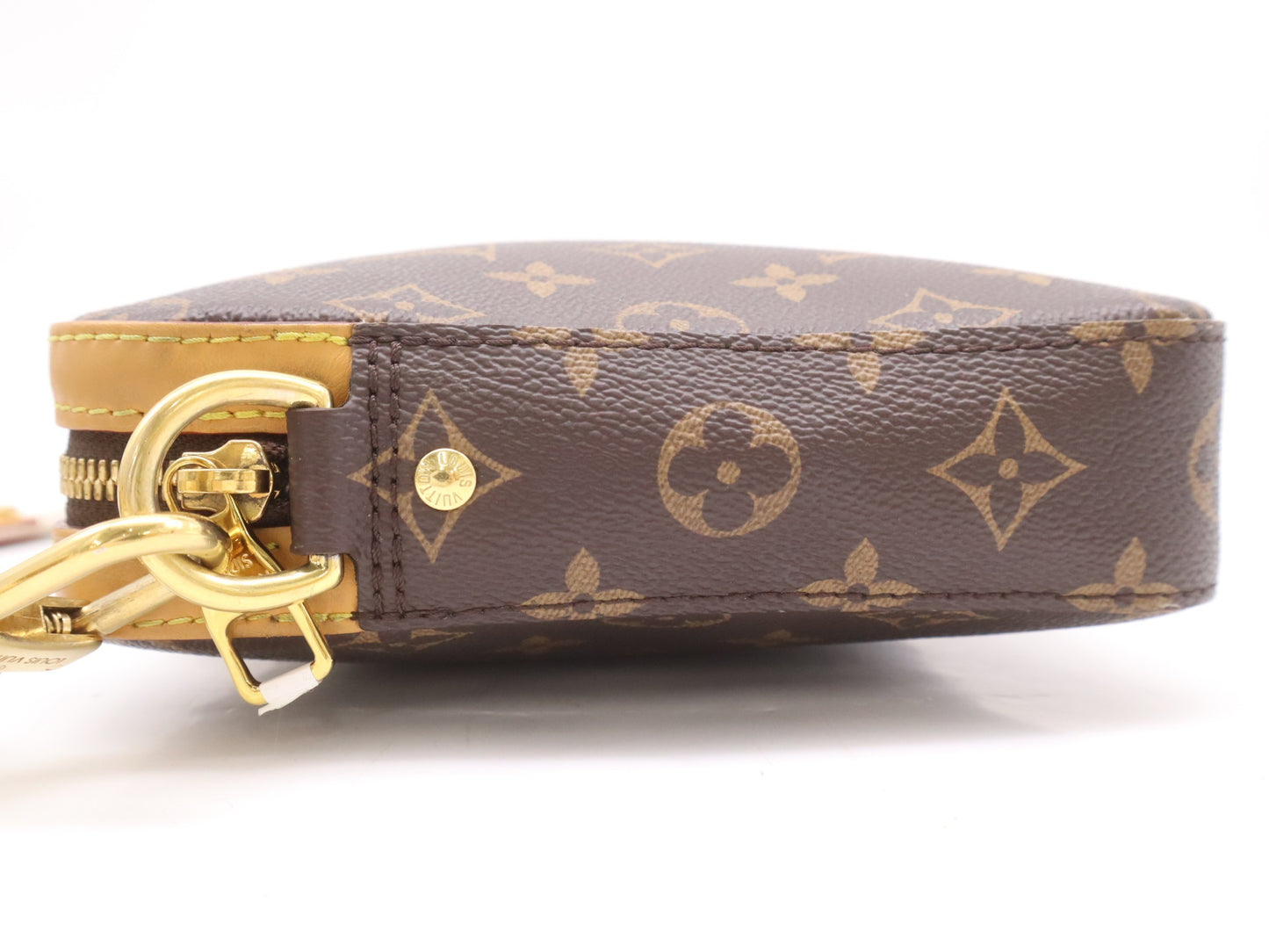 LOUIS VUITTON M45965 LV Squared Trio Messenger Bag, RFID Verified, No Serial Tag, Includes 2 Pouches, Shoulder Strap, and Dust Bag