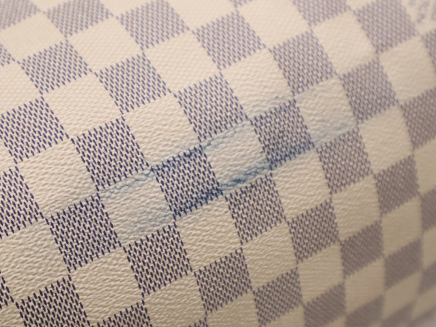 LOUIS VUITTON N41533 Azur Speedy 30 Handbag