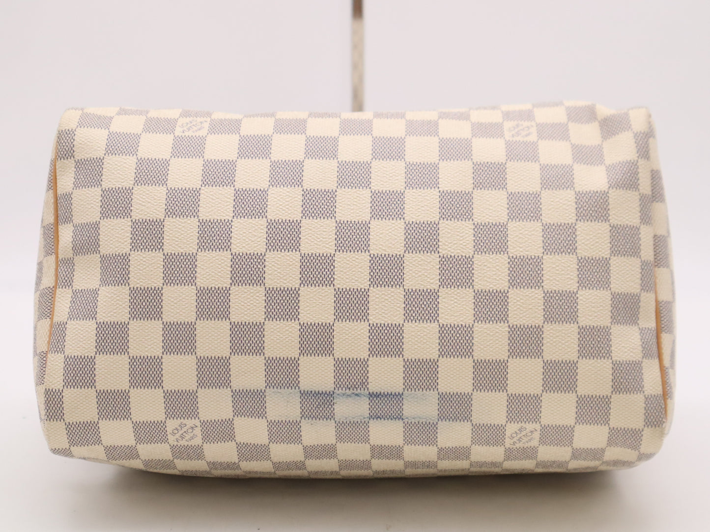 LOUIS VUITTON N41533 Azur Speedy 30 Handbag