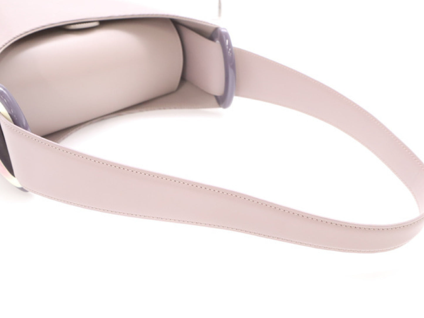 LOUIS VUITTON M5281B Epiverso Lilac Shoulder Bag