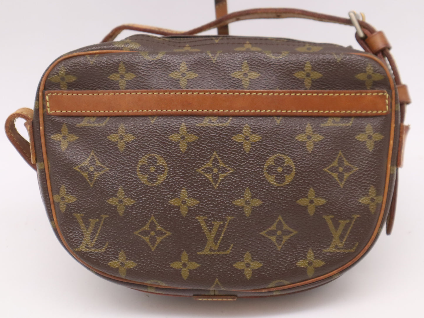 LOUIS VUITTON M51227 Monogram Jaune Fille 23 Shoulder Bag