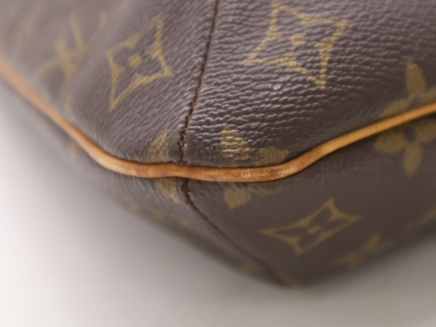 LOUIS VUITTON M51256 Monogram Musette Shoulder Bag