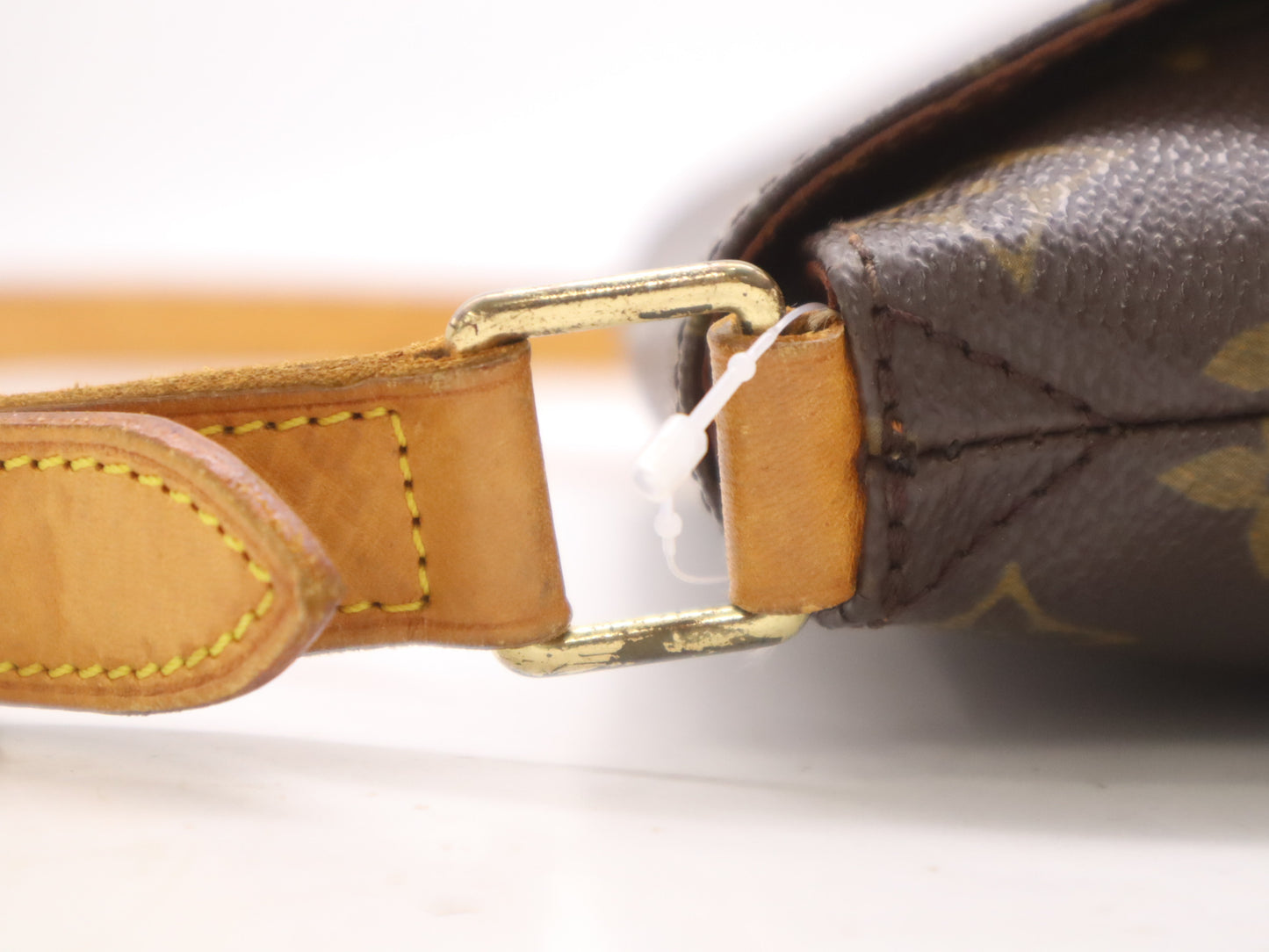 LOUIS VUITTON M51256 Monogram Musette Shoulder Bag