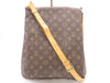 LOUIS VUITTON M51256 Monogram Musette Shoulder Bag