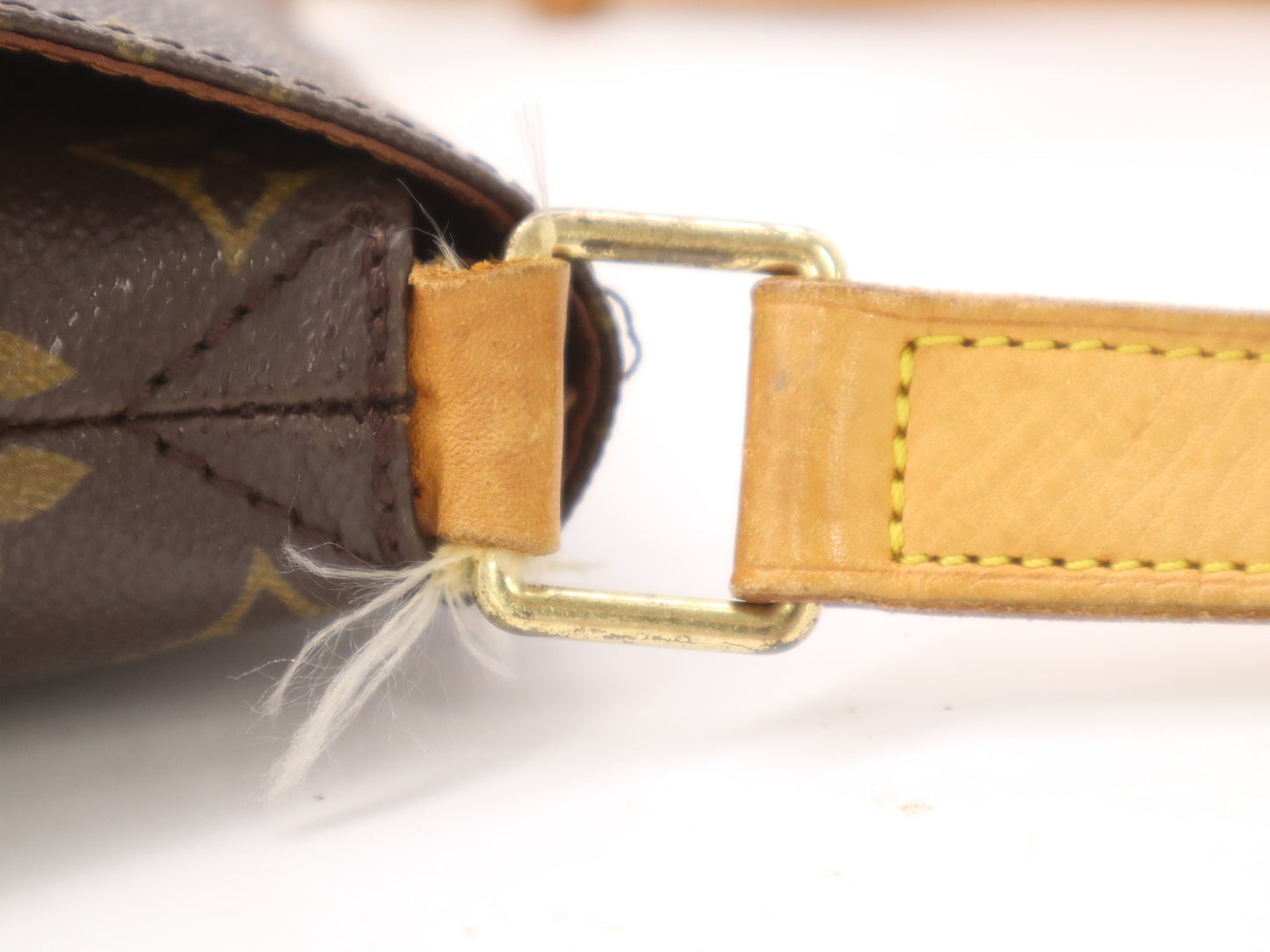 LOUIS VUITTON M51256 Monogram Musette Shoulder Bag