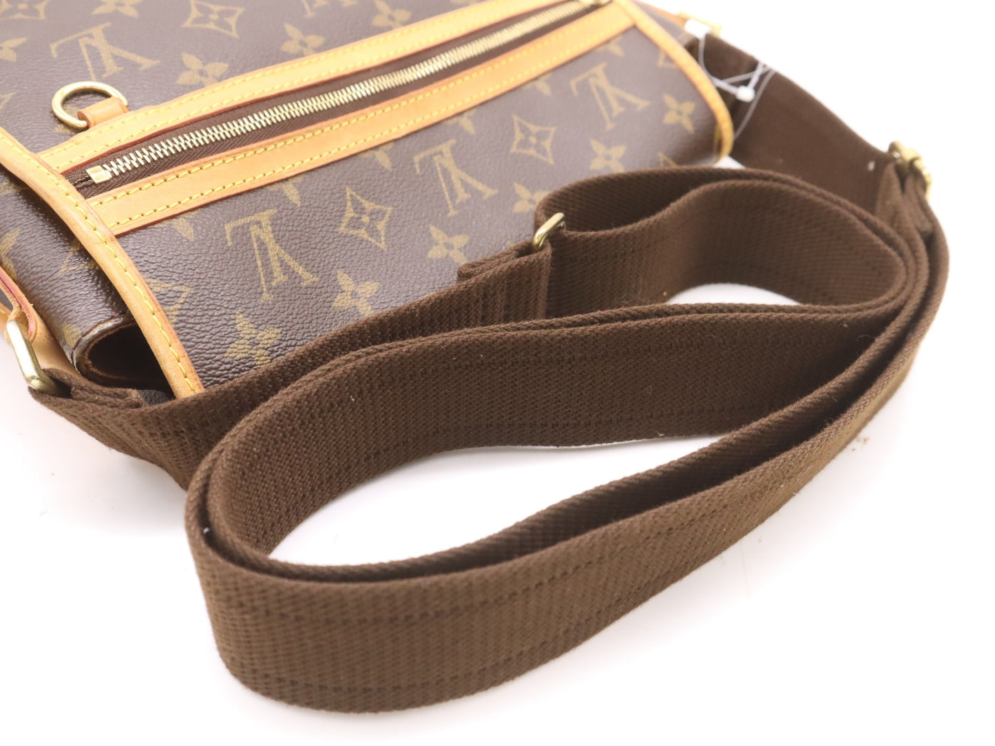 LOUIS VUITTON M40106 Monogram Messenger Bosphor PM Shoulder Bag