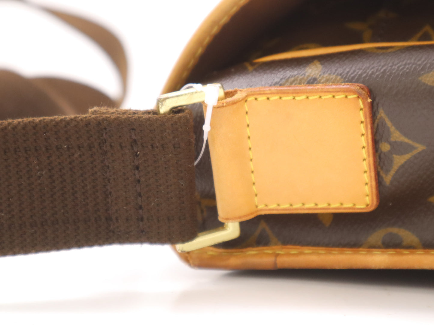 LOUIS VUITTON M40106 Monogram Messenger Bosphor PM Shoulder Bag