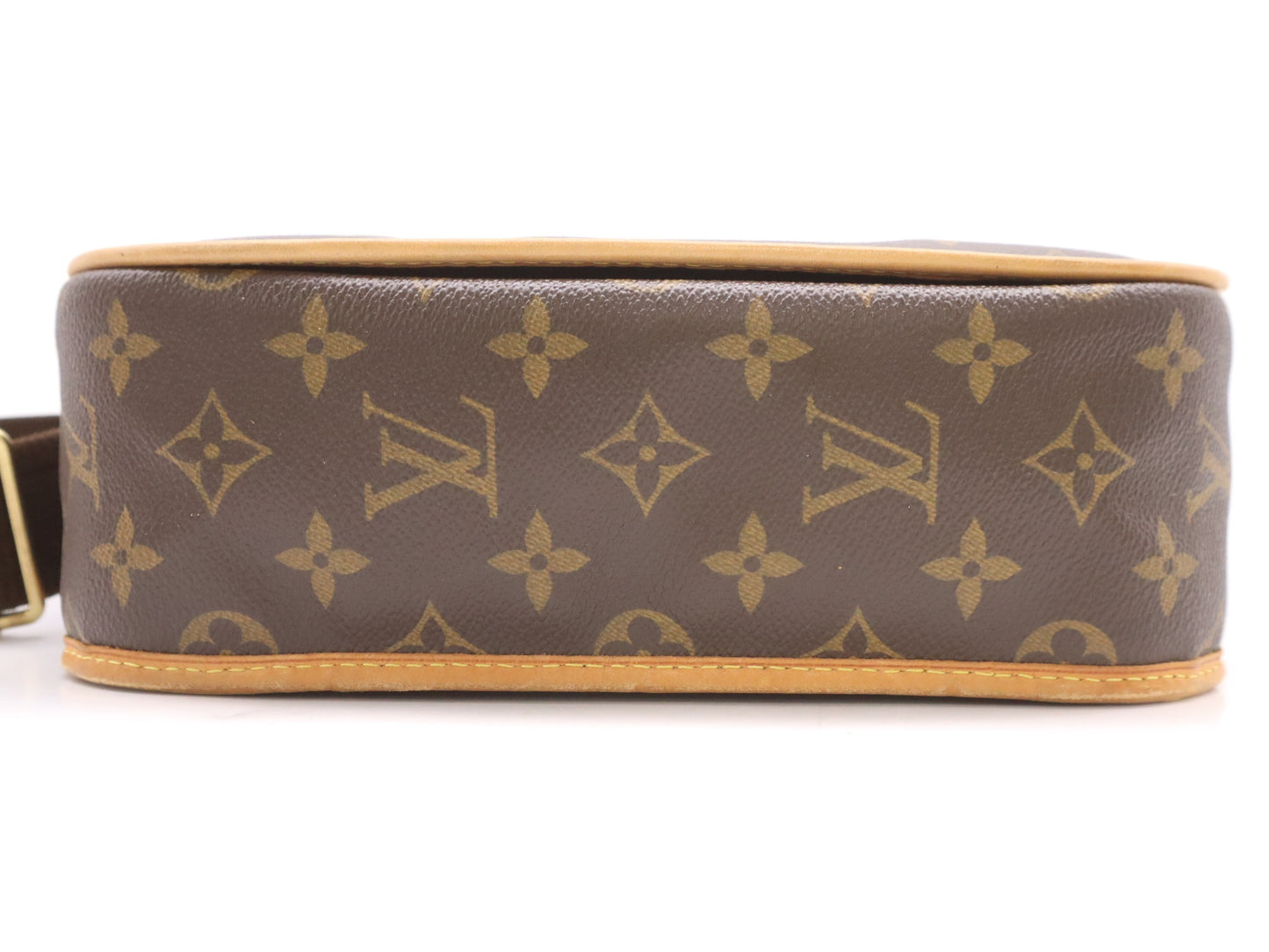 LOUIS VUITTON M40106 Monogram Messenger Bosphor PM Shoulder Bag