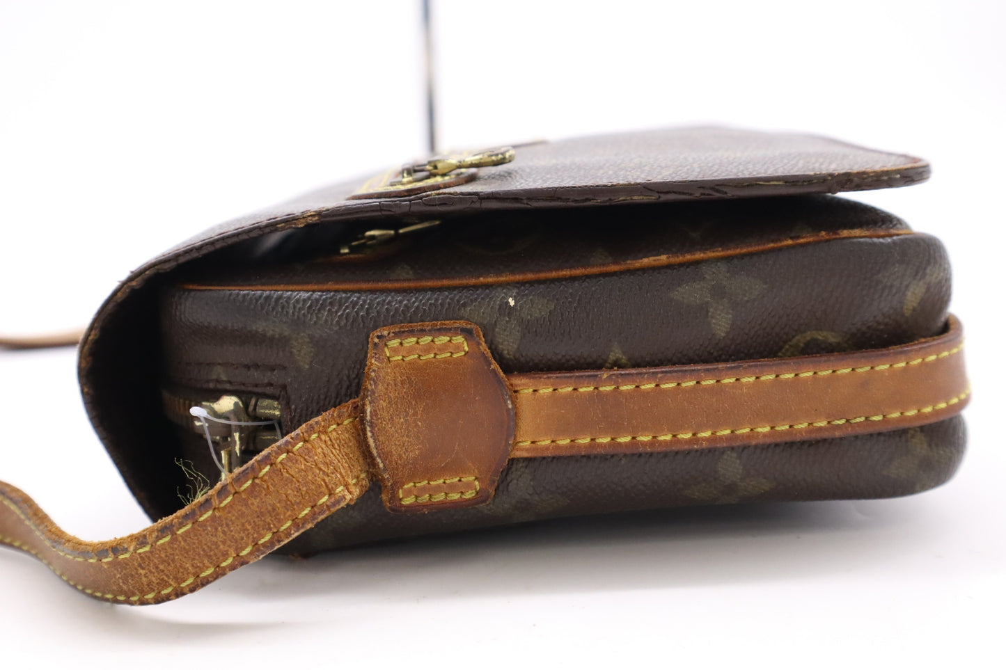 LOUIS VUITTON M51207 Monogram Saint-Germain 28 Shoulder Bag