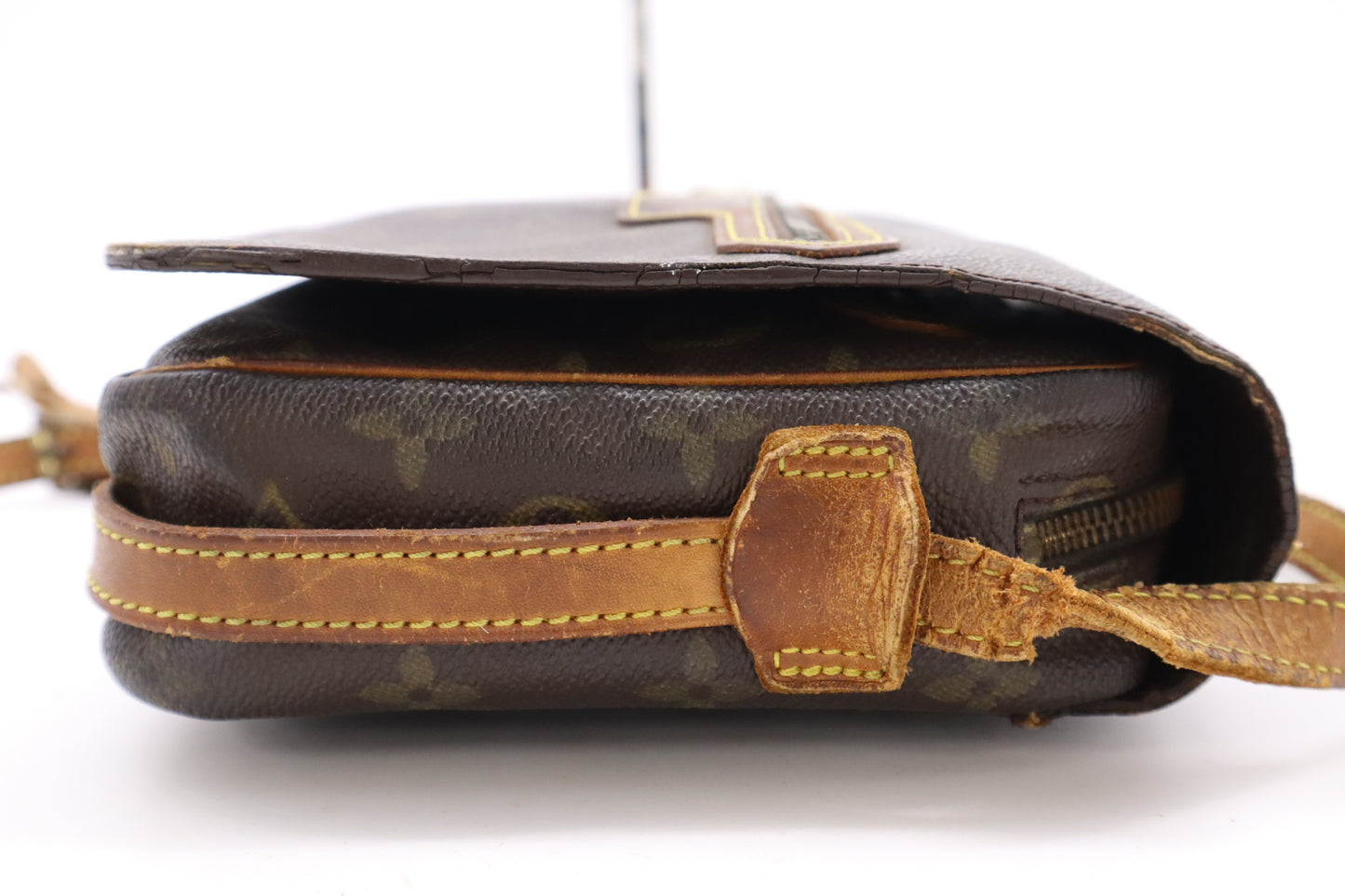 LOUIS VUITTON M51207 Monogram Saint-Germain 28 Shoulder Bag