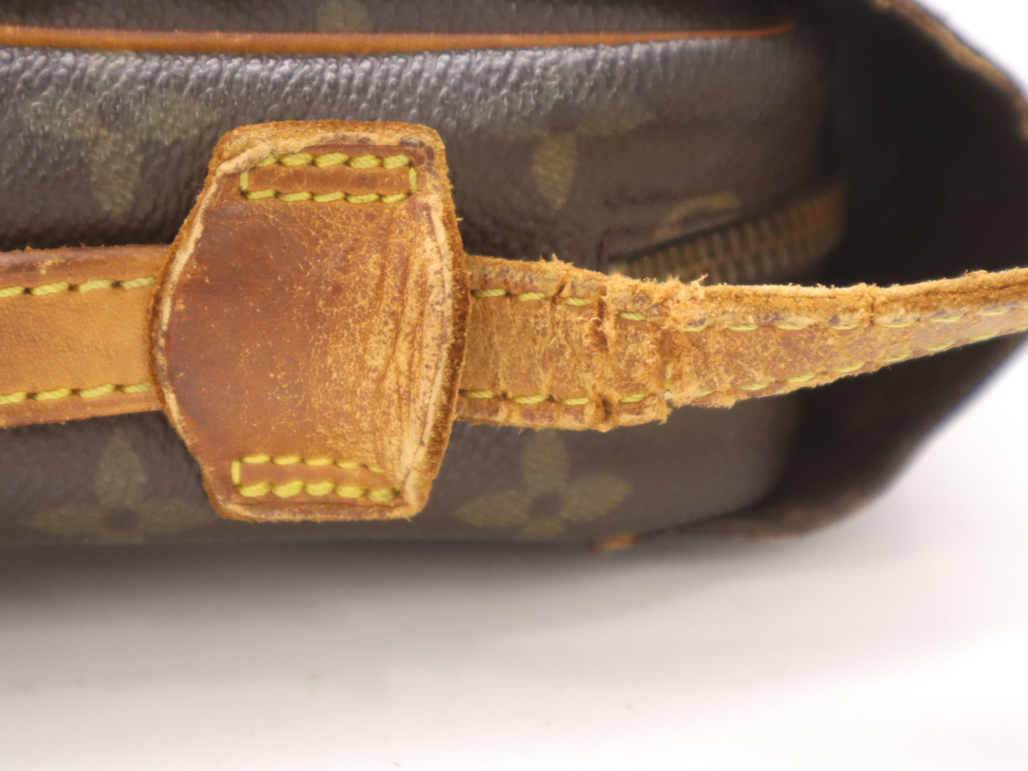 LOUIS VUITTON M51207 Monogram Saint-Germain 28 Shoulder Bag