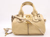 Chloe Paddington 2-way handbag with padlock and key