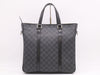 LOUIS VUITTON N41259 Damier Graphite Tadao PM Tote Bag