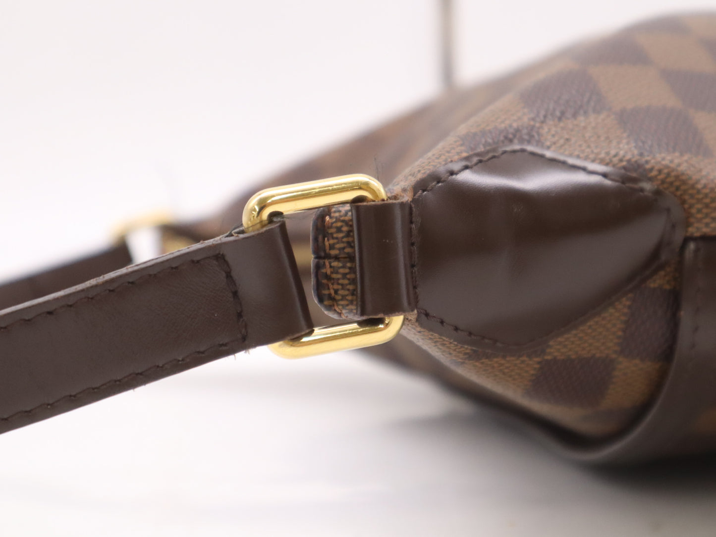 LOUIS VUITTON N42251 Damier Bloomsbury PM Shoulder Bag