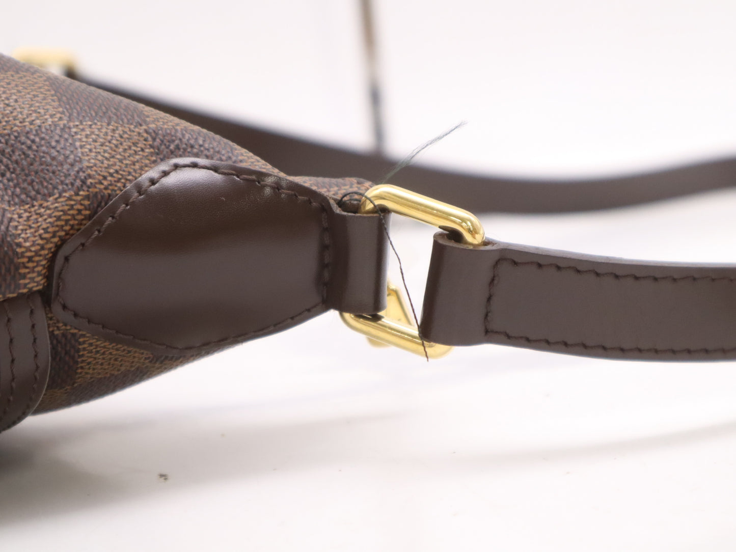LOUIS VUITTON N42251 Damier Bloomsbury PM Shoulder Bag