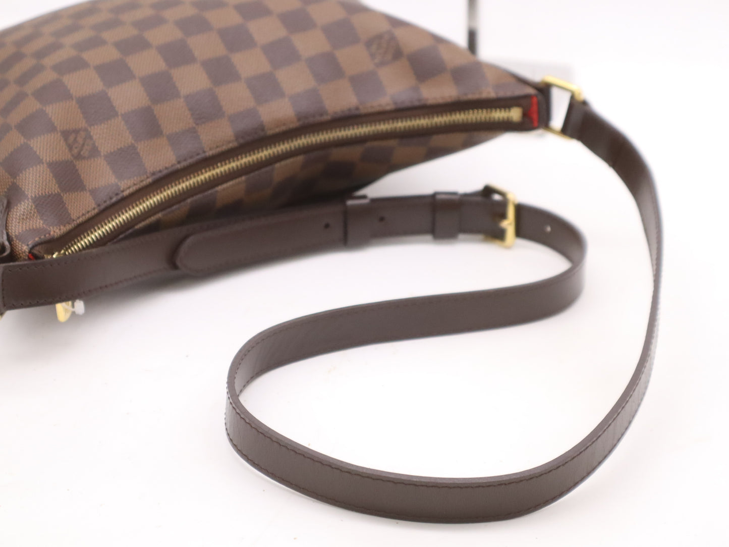 LOUIS VUITTON N42251 Damier Bloomsbury PM Shoulder Bag