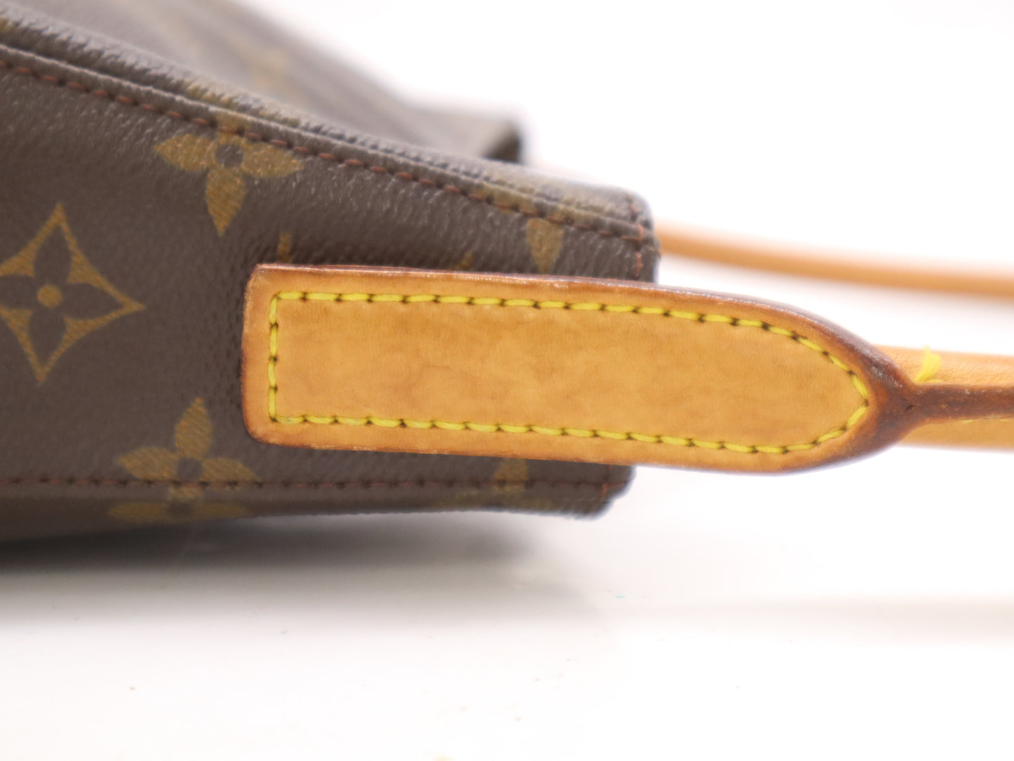 LOUIS VUITTON M51145 Monogram Looping GM Shoulder Bag