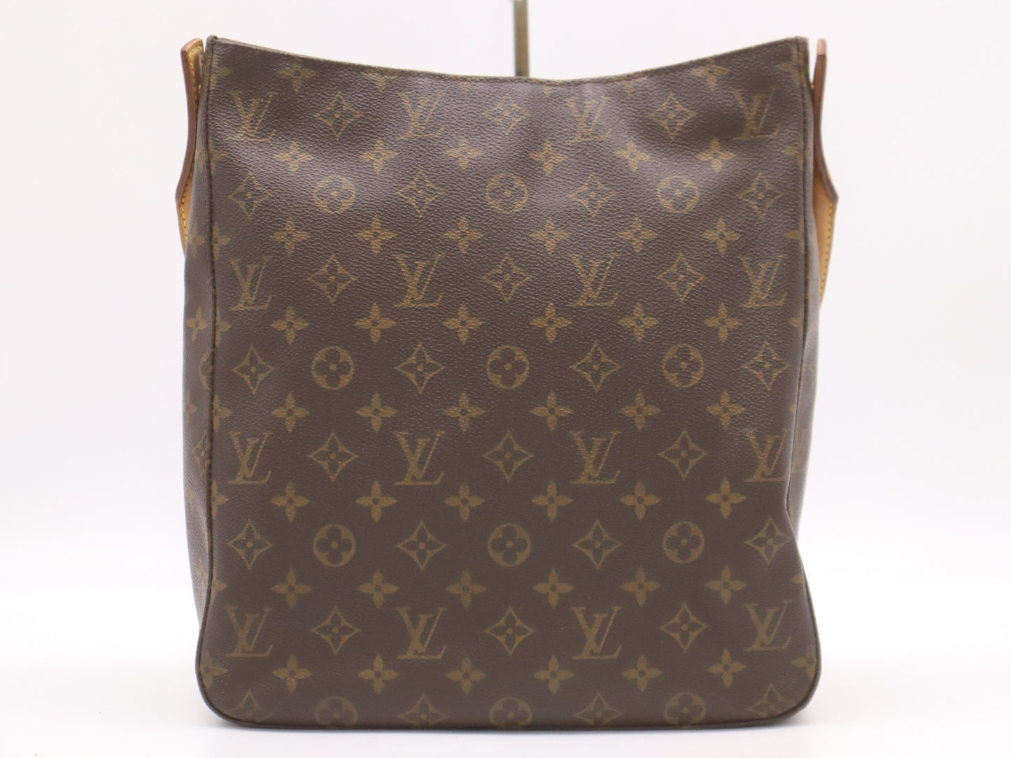 LOUIS VUITTON M51145 Monogram Looping GM Shoulder Bag