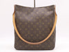 LOUIS VUITTON M51145 Monogram Looping GM Shoulder Bag