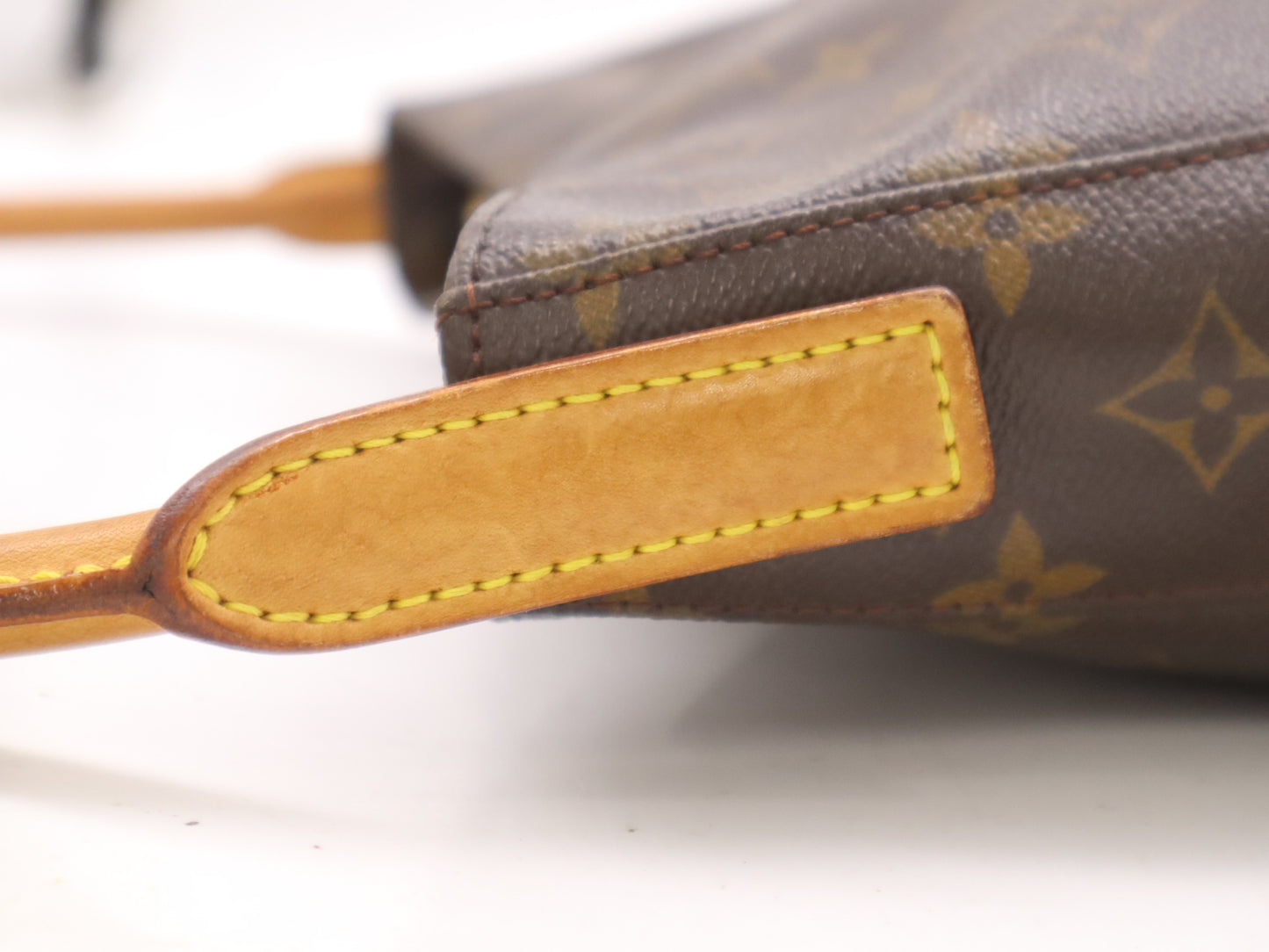 LOUIS VUITTON M51145 Monogram Looping GM Shoulder Bag