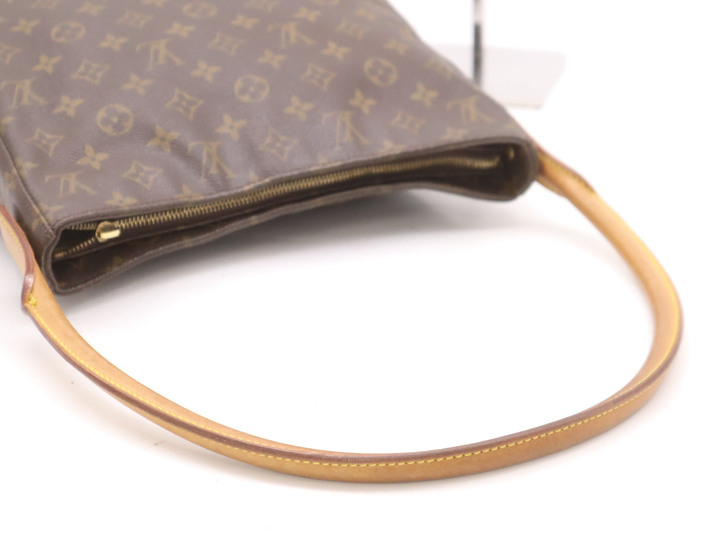 LOUIS VUITTON M51145 Monogram Looping GM Shoulder Bag