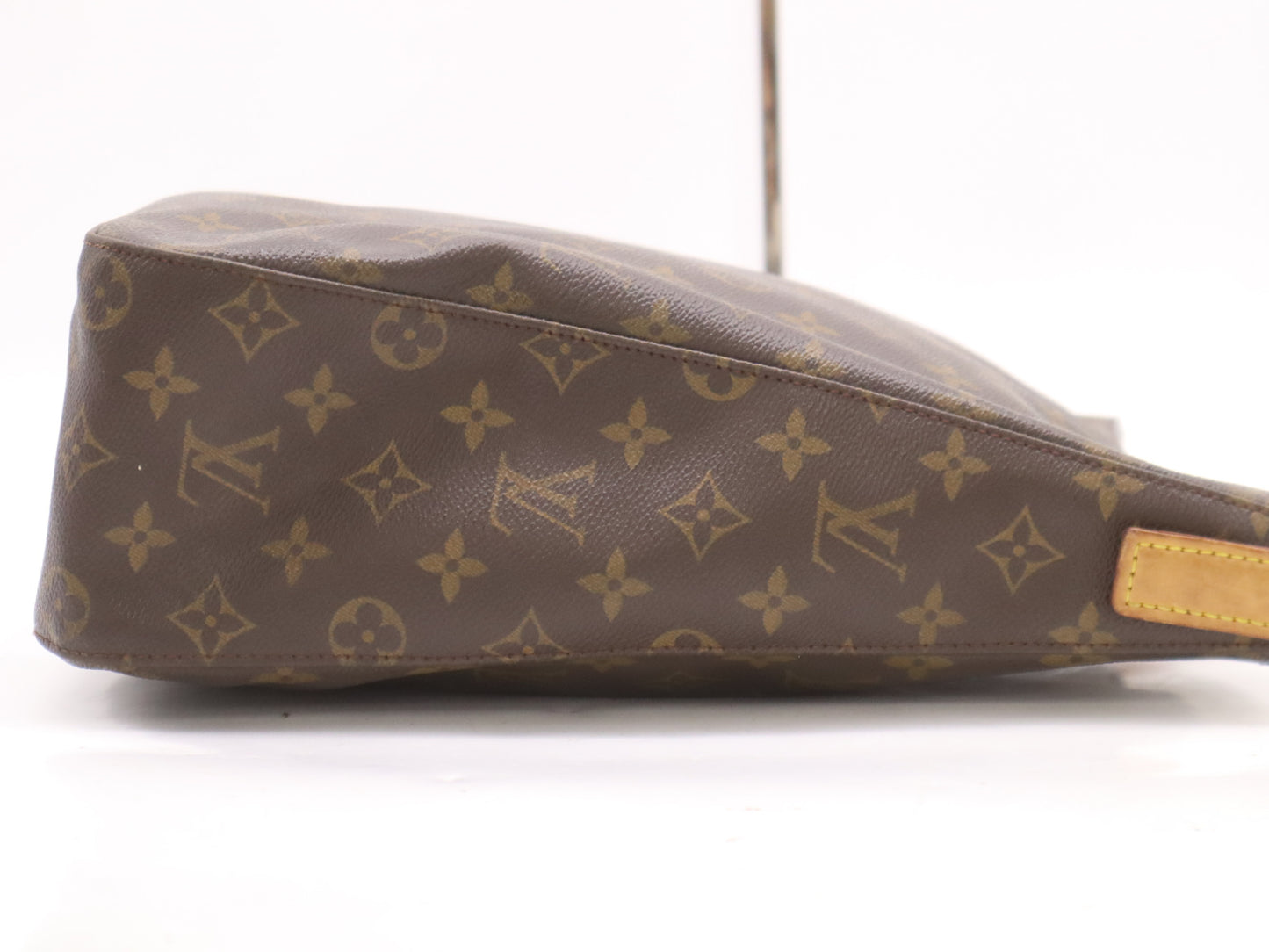 LOUIS VUITTON M51145 Monogram Looping GM Shoulder Bag