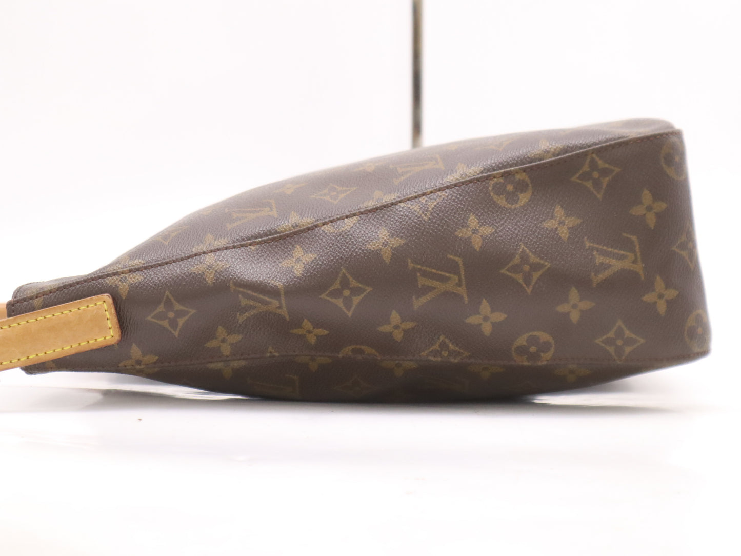 LOUIS VUITTON M51145 Monogram Looping GM Shoulder Bag
