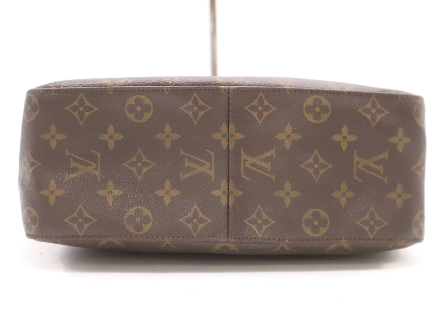 LOUIS VUITTON M51145 Monogram Looping GM Shoulder Bag